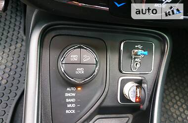 Позашляховик / Кросовер Jeep Compass 2018 в 