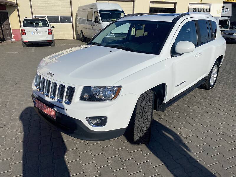 Універсал Jeep Compass 2015 в 