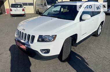 Універсал Jeep Compass 2015 в 