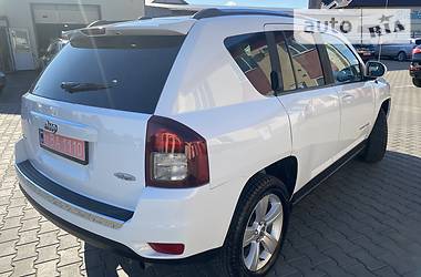 Універсал Jeep Compass 2015 в 