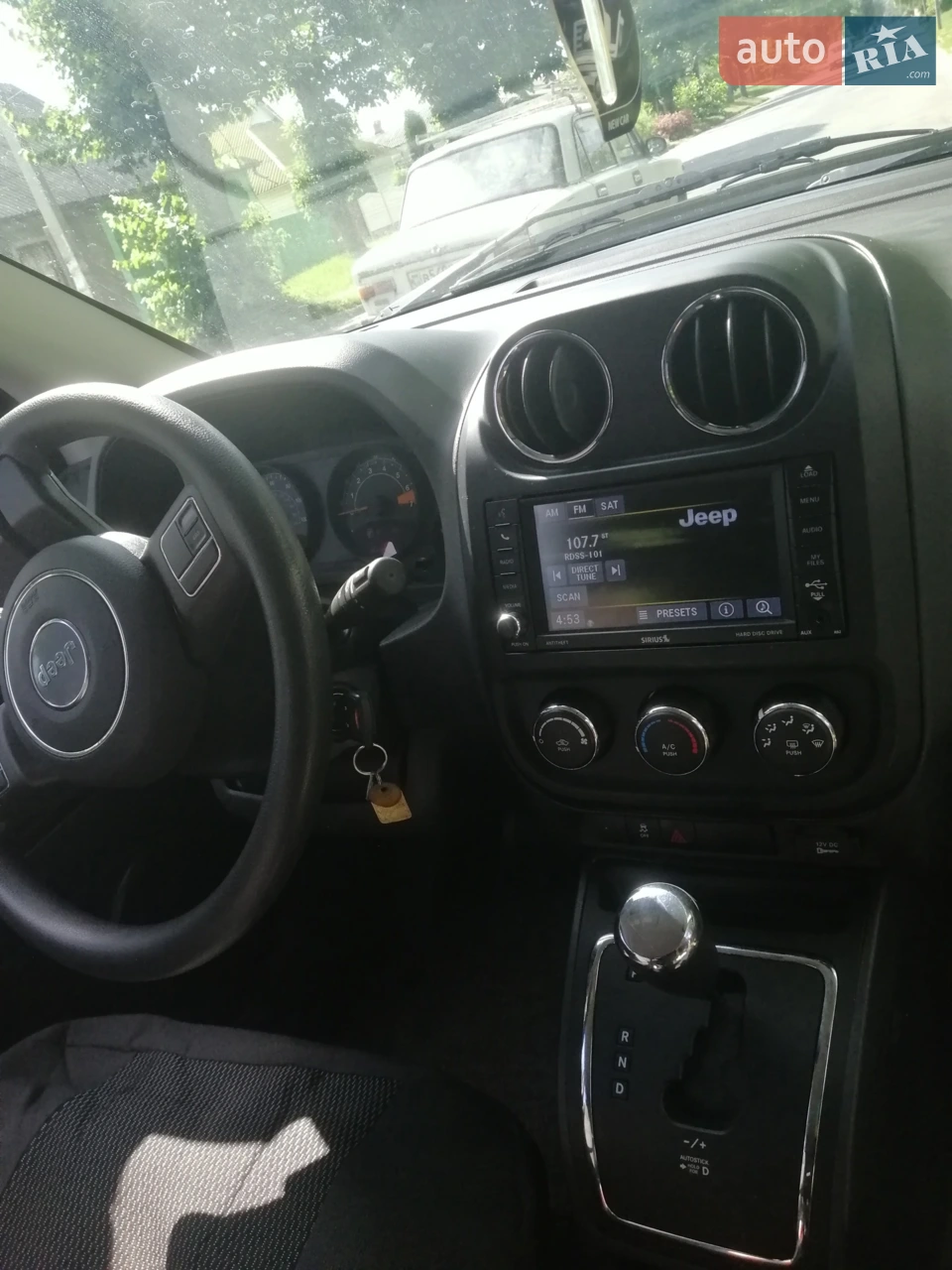 2016 Jeep Compass - мініатюра 6