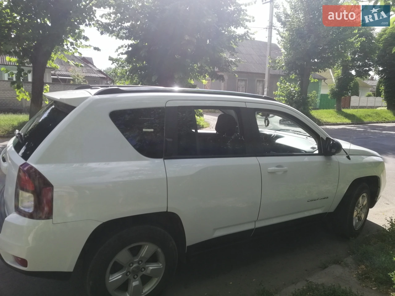 2016 Jeep Compass - мініатюра 7