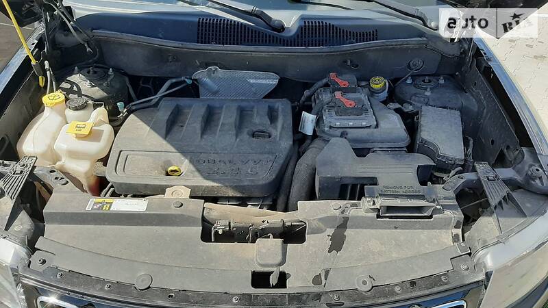 Позашляховик / Кросовер Jeep Compass 2015 в Києві