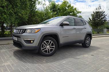 Внедорожник / Кроссовер Jeep Compass 2017 в Львове