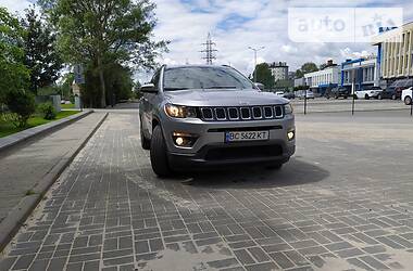 Внедорожник / Кроссовер Jeep Compass 2017 в Львове
