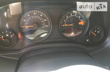 Позашляховик / Кросовер Jeep Compass 2015 в Немирові