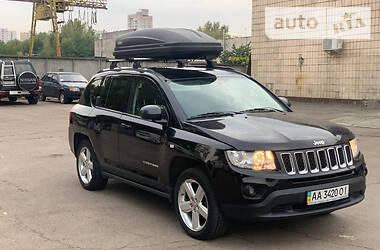 Внедорожник / Кроссовер Jeep Compass 2011 в Киеве