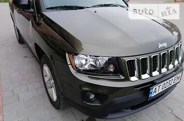 Внедорожник / Кроссовер Jeep Compass 2015 в Ивано-Франковске