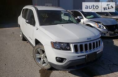 Внедорожник / Кроссовер Jeep Compass 2015 в Днепре