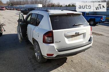 Внедорожник / Кроссовер Jeep Compass 2015 в Днепре