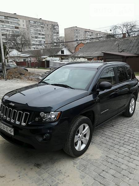 Jeep Compass 2015
