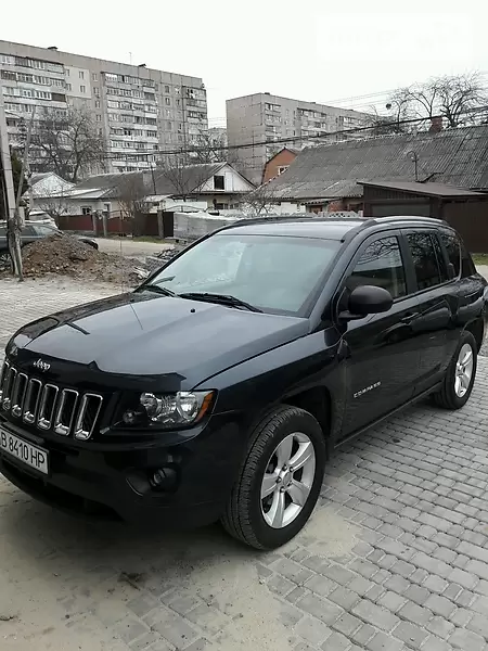 Jeep Compass