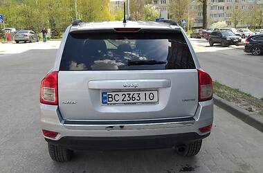 Внедорожник / Кроссовер Jeep Compass 2011 в Львове