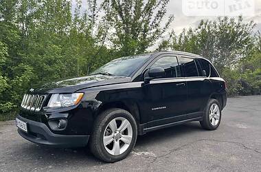 Позашляховик / Кросовер Jeep Compass 2011 в Нікополі