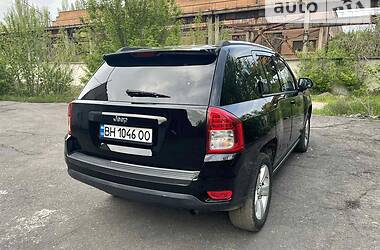 Позашляховик / Кросовер Jeep Compass 2011 в Нікополі