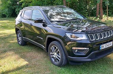 Позашляховик / Кросовер Jeep Compass 2019 в Луцьку