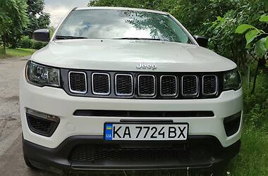 Позашляховик / Кросовер Jeep Compass 2017 в Києві