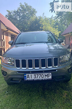 Позашляховик / Кросовер Jeep Compass 2013 в Бородянці