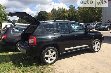 Позашляховик / Кросовер Jeep Compass 2011 в Луцьку