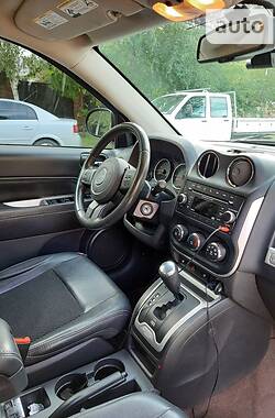 Внедорожник / Кроссовер Jeep Compass 2013 в Чернигове