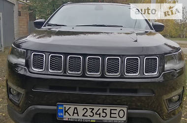 Внедорожник / Кроссовер Jeep Compass 2019 в Киеве