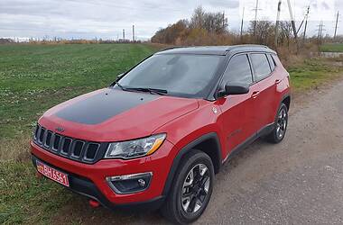 Позашляховик / Кросовер Jeep Compass 2018 в Сумах