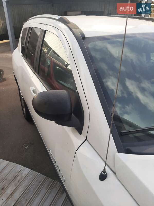 Позашляховик / Кросовер Jeep Compass 2011 в Боярці