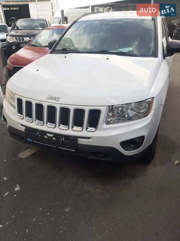 Jeep Compass 2011