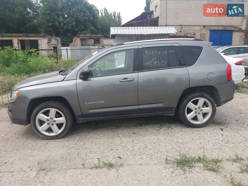 Jeep Compass 2013