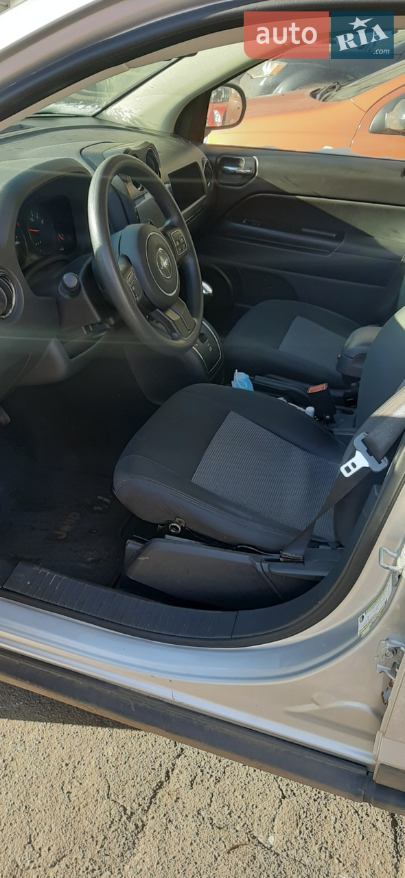 2013 Jeep Compass - мініатюра 14