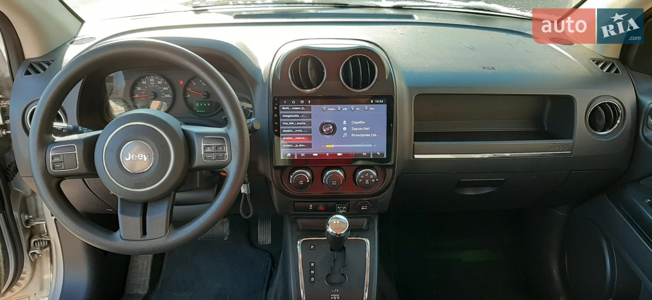 2013 Jeep Compass - мініатюра 12