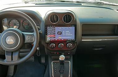 Позашляховик / Кросовер Jeep Compass 2013 в Кривому Розі