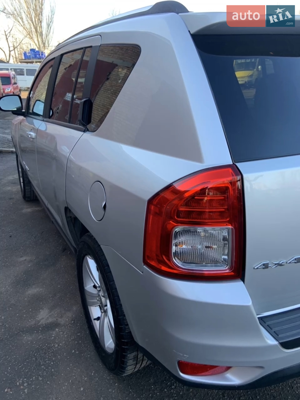 2013 Jeep Compass - мініатюра 9