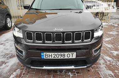 Внедорожник / Кроссовер Jeep Compass 2019 в Одессе