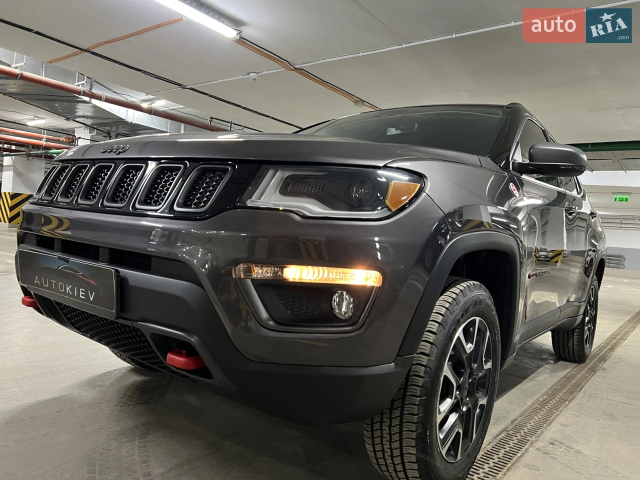 2020 Jeep Compass - мініатюра 6