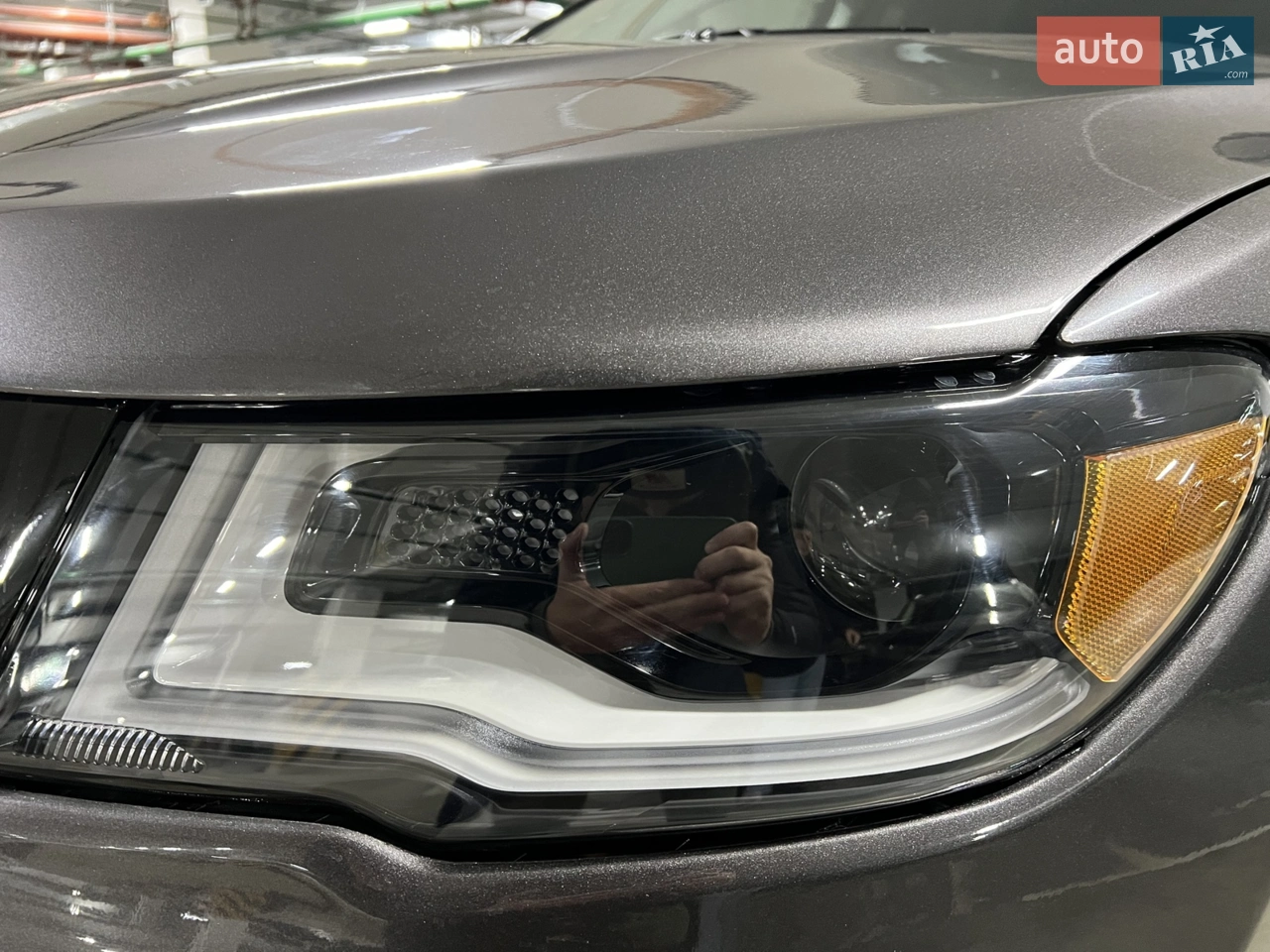 2020 Jeep Compass - мініатюра 18