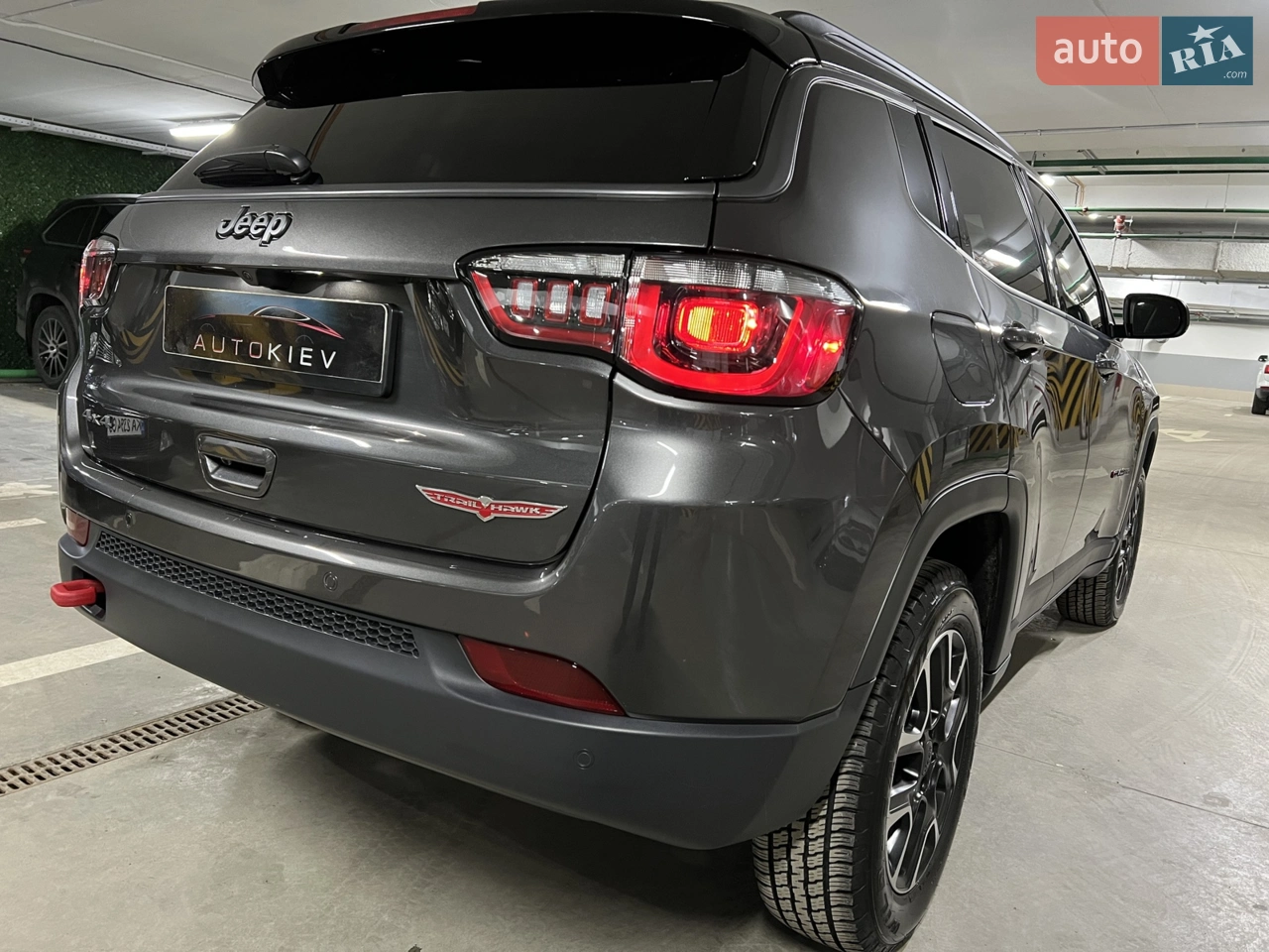 2020 Jeep Compass - мініатюра 12