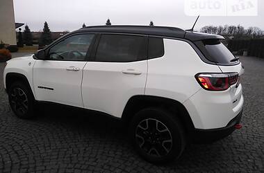 Внедорожник / Кроссовер Jeep Compass 2019 в Львове