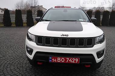 Внедорожник / Кроссовер Jeep Compass 2019 в Львове