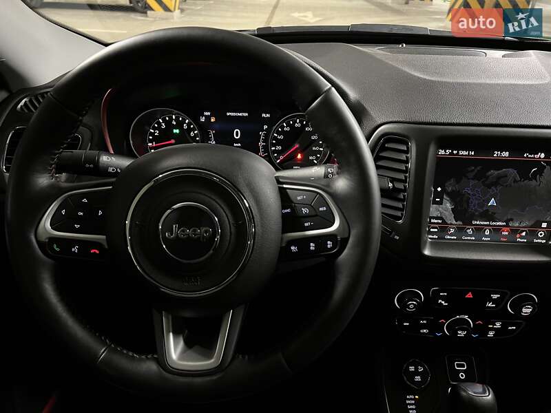 Внедорожник / Кроссовер Jeep Compass 2020 в Киеве