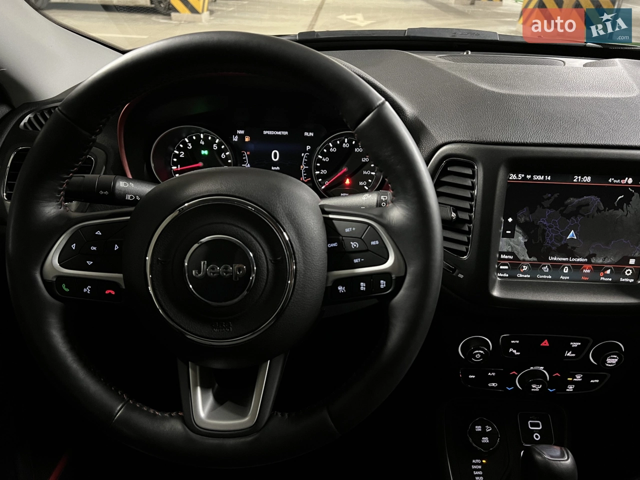 2020 Jeep Compass - мініатюра 38