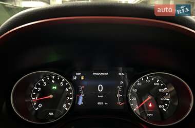 Внедорожник / Кроссовер Jeep Compass 2020 в 