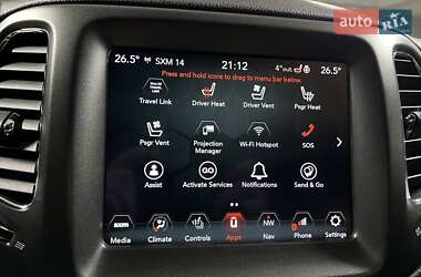 Внедорожник / Кроссовер Jeep Compass 2020 в 