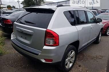 AUTO.RIA – Продам Джип Компасс 2010 (AI7491OM) бензин 2.0
