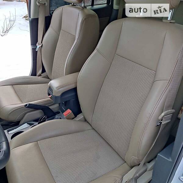 Позашляховик / Кросовер Jeep Compass 2015 в Львові