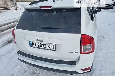 Позашляховик / Кросовер Jeep Compass 2011 в Богуславі