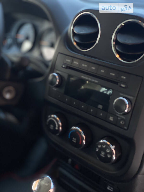 Внедорожник / Кроссовер Jeep Compass 2014 в Белой Церкви