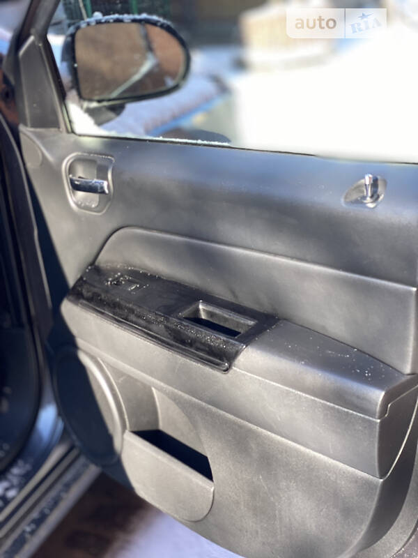 Внедорожник / Кроссовер Jeep Compass 2014 в Белой Церкви