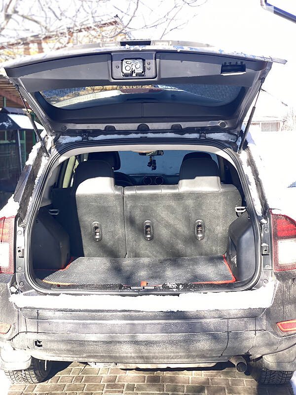 Внедорожник / Кроссовер Jeep Compass 2014 в Белой Церкви