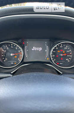 Позашляховик / Кросовер Jeep Compass 2018 в Рівному